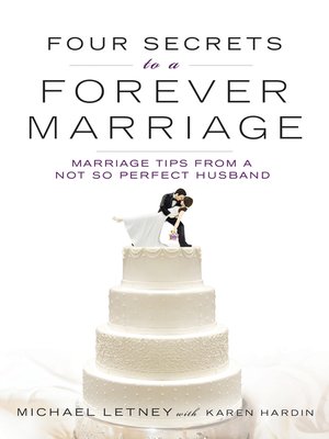 cover image of Four Secrets to a Forever Marriage